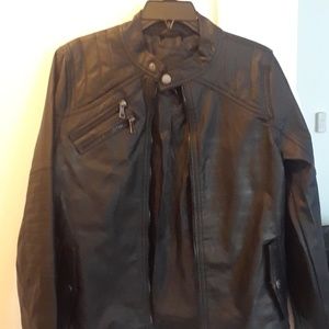 Urban Republic Faux leather jacket
